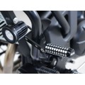 R&G Racing Universal Highway Pegs for 1"(25.4mm) / 7/8" (22mm) Bars R&G Racing Universal Highway Pegs for 1"(25.4mm) / 7/8" (22mm) Bars